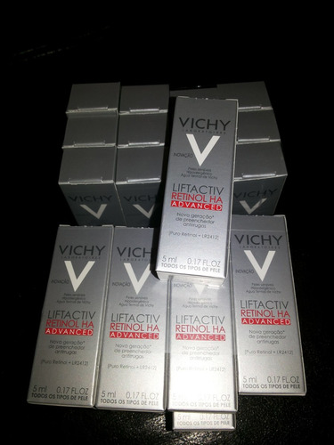 Cremas Vichy Liftactiv Retinol Ha Advanced 5 Ml Lea El Aviso