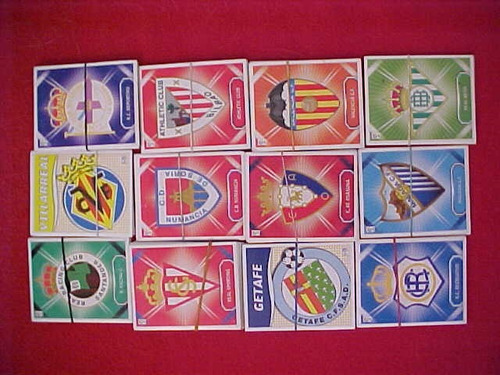 Estampas De La Liga Española 2006-2007