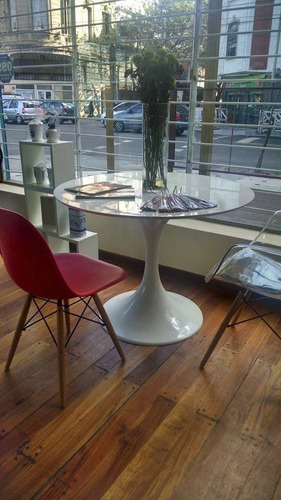 Mesa Tulip Saarinen 130 Cm De Diámetro Miagala