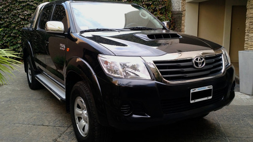 Hilux 3.0 Sr Unica ! * 12000 Kms *1º Dueño