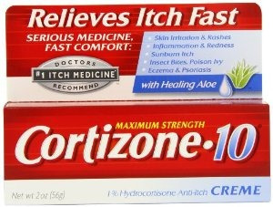 Cortizone-10 Fuerza Max Cortizone-10 Crme Cajas 2 Oz (paquet