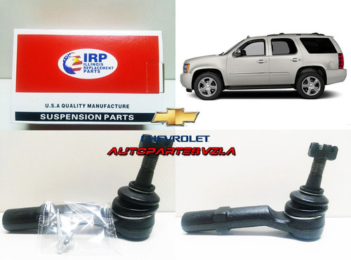 Terminal Externo Tahoe Silverado 2008 Al 2014 Irp Usa