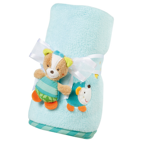 Manta Bebê Urso Multikids Baby - Br706