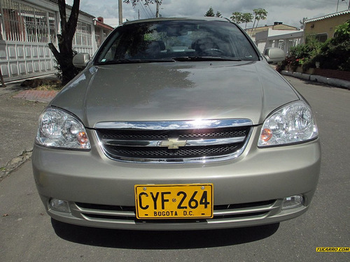 Chevrolet Optra Limited 2008