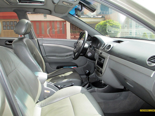 Chevrolet Optra Limited 2008