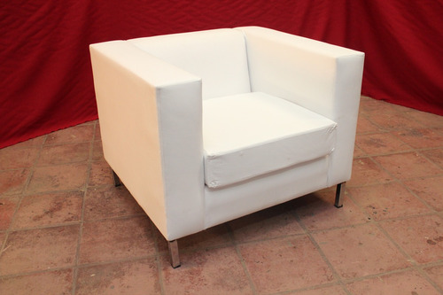 Sillon Cubo De 1 Cuerpo / Liquido!!