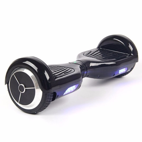 Skate Eletrico Hoverboard Smart Balance Mini Segway Com Led