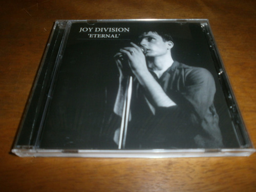 Joy Division Eternal Cd