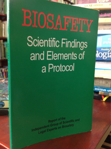 Bioseguridad, Encontrando Elementos De Protocolo. En Ingles.
