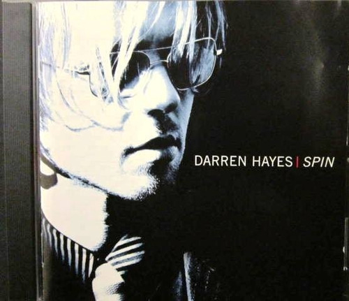 Darren Hayes - Spin Savage Garden Cd
