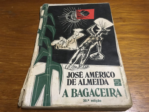 Livro A Bagaceira