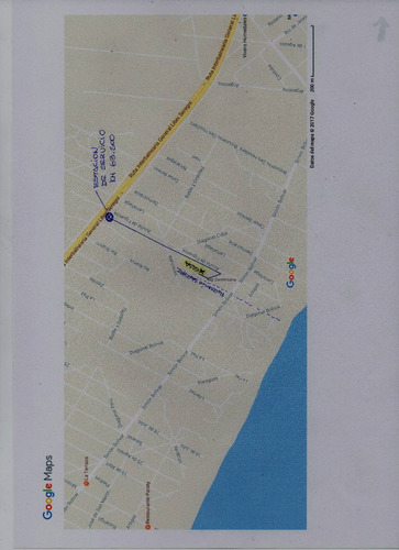Imagen 13 de 22 de Casa Para Alquilar En Balneario San Luis Temporada X Dia Contado O Credito