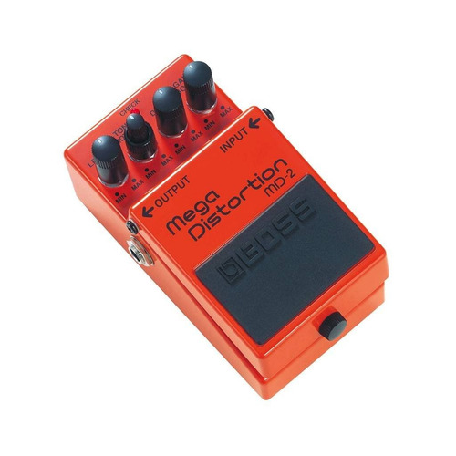 Pedal Boss Md-2 Mega Distorsion