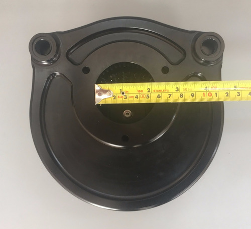Filtro Alto Flujo Arlen Para Harley Davidson Twin Cam 08 Up