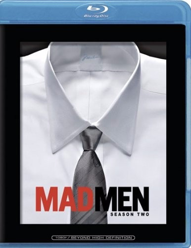 Mad Men - Temporada 2 Blu-ray