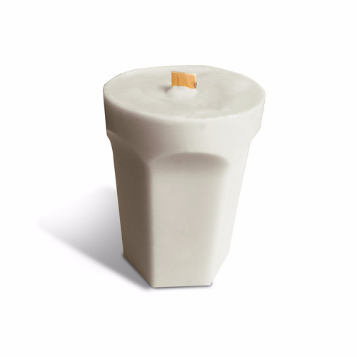 2 Velas - Charme De Vela, Decorativa, Ecológica Aromática