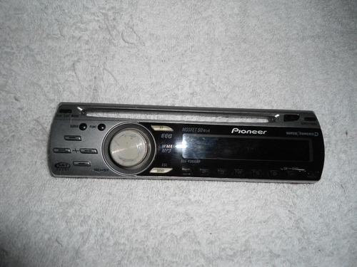 Frente Cd Mp3 Pioneer Deh-p3800mp Frentinha