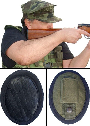 Accesorio De Apoyo Sniper - Tactico Militar - Molle Modular