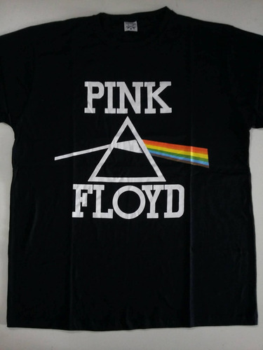 Camiseta Pink Floyd - The Dark Side Of The Moon - Equinox