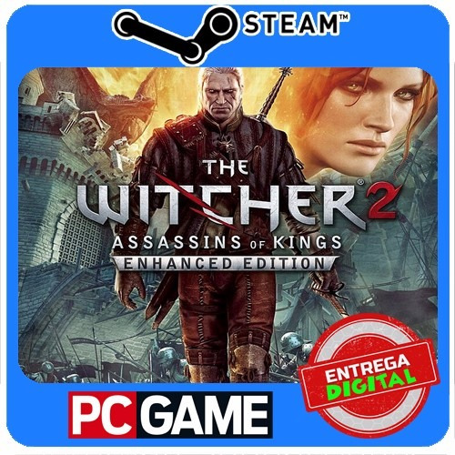 The Witcher 2 Assassins Of Kings Enhanced Edition Steam
