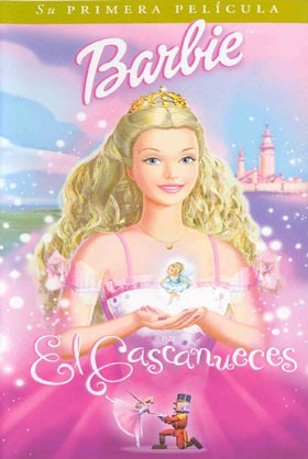 Dvd Barbie El Cascanueces (su Primera Pelicula)