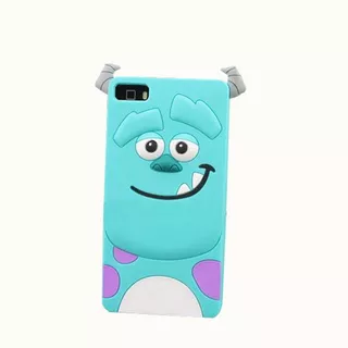 Case Protector Funda Carcasa Monsters Inc. Para Huawei P8