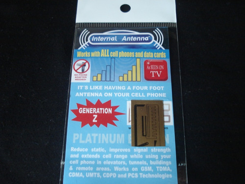 Antena Celular Mejor Señal Ultima Generacion Mejor Red Jmg