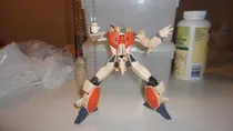Comprar Gerwalk Vf-1d Macross Robotech Super Trailer Full Articulabl