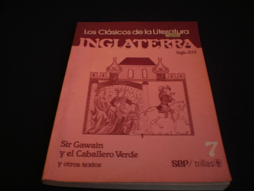 Los Clásicos De La Literatura Inglaterra Trillas