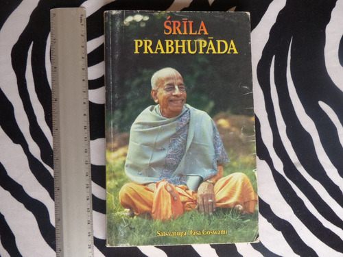 Satsvarupa Dasa Goswami, Srila Prabhupada, The Bhaktivedan