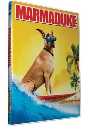 Dvd Original Marmaduke Distribuida Por Disney