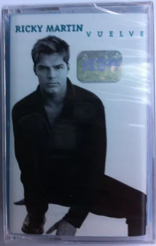 comprar Ricky Martin. Vuelve. Cassette Original, Nuevo