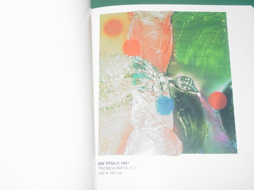 Folleto Pintura Gustavo Eglez 12 Pgs Casa De Mendoza 1998