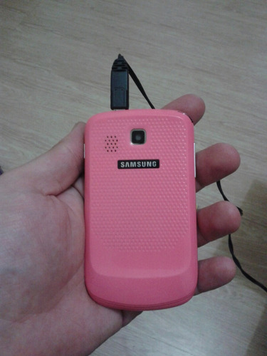 Samsung Corby Dual Chip Com Defeito