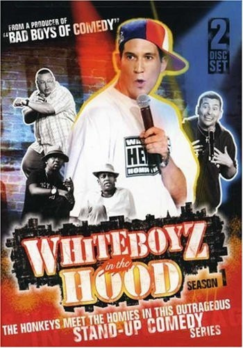 Whiteboyz In The Hood - Season 1 (2006)