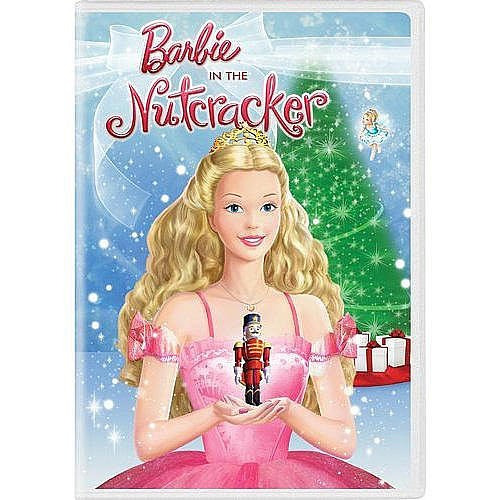 Barbie En El Cascanueces Dvd - Widescreen