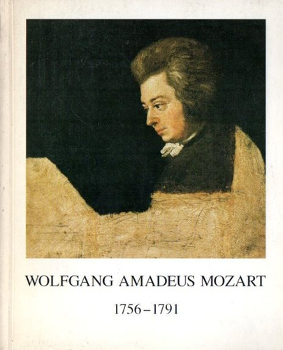 Mozart Catalogo Exposicion De Salzburgo