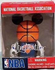 Juguete Coleccion Vinylmation Mickey Disney Nba Basket *