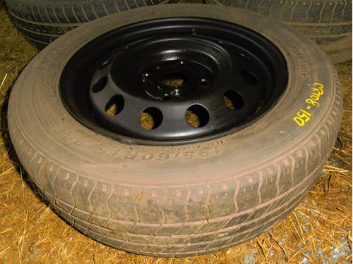 Rueda De Repuesto 195/60r15 Kia Cerato Año 2004 Al 2008