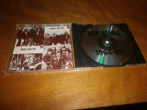 Hep Stars 1964 1969 Cd Abba