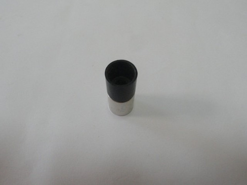 Imagem 3 de 3 de Knob Cromado Para Sintonizador Diversos Modelo 3