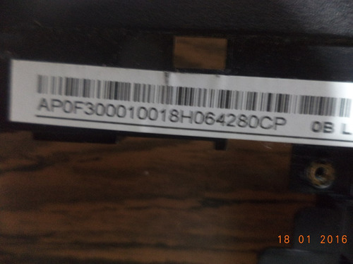 Emachines Mini Laptop 355 Series Carcaza Base (Usado)