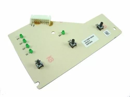 Placa Interface Lavadora Eletrolux Compatível Lte12 64800634