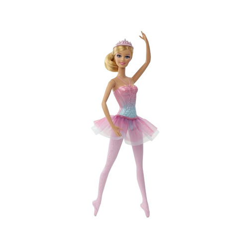 Muñecas Barbie Bailarina De Ballet Mattel Juguetes