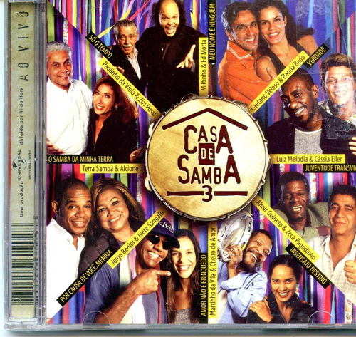 Casa De Samba 3