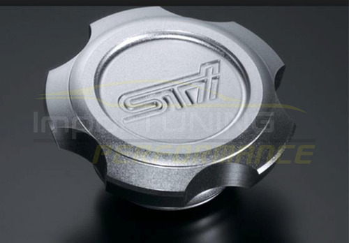 Tapa De Aceite Subaru Logo Sti