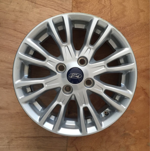 Roda Ford Original Ecosport Aro 15