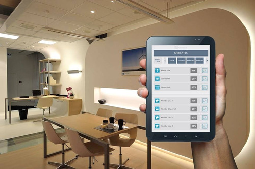 Control De Luz De Tu Casa Desde Tu Celular Casa Inteligente