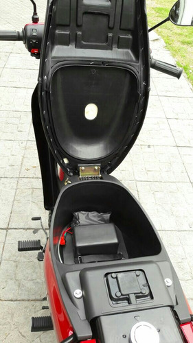 Baccio P110 - 36 Cuotas - Tomamos Tu Moto Usada - Garantia