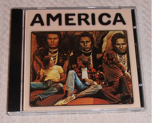 America - America ( C D Ed. U S A)